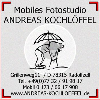 Mobiles Fotostudio - Andreas Kochlöffel