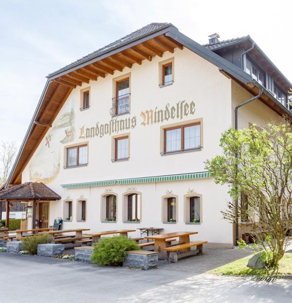 Landgasthaus Mindelsee